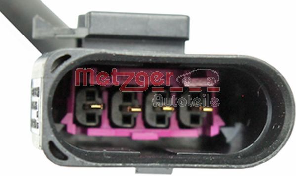 METZGER 0893675 ORIGINAL ERSATZTEIL Lambdasonde